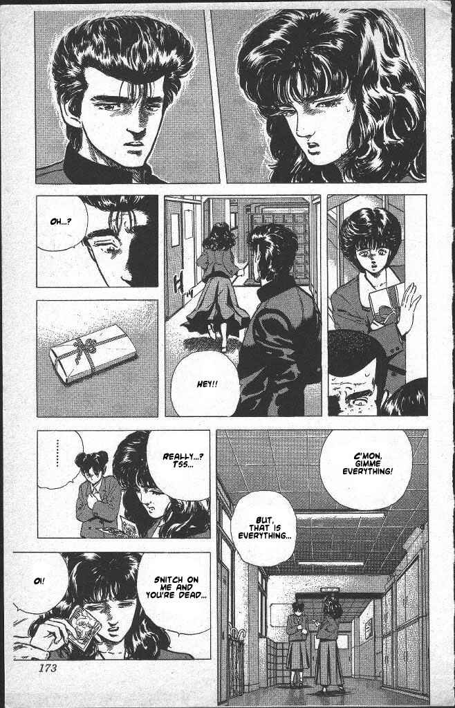 Page 7 Chapter 37 Rokudenashi Blues