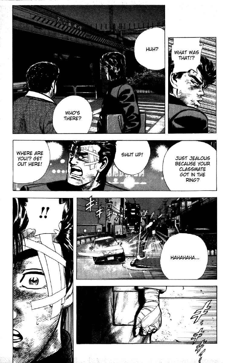 Page 11 Chapter 127 Rokudenashi Blues