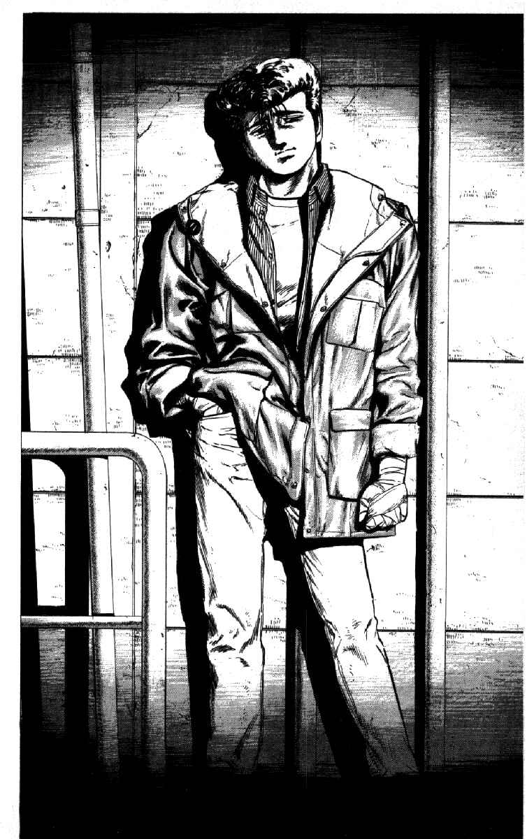 Page 12 Chapter 127 Rokudenashi Blues