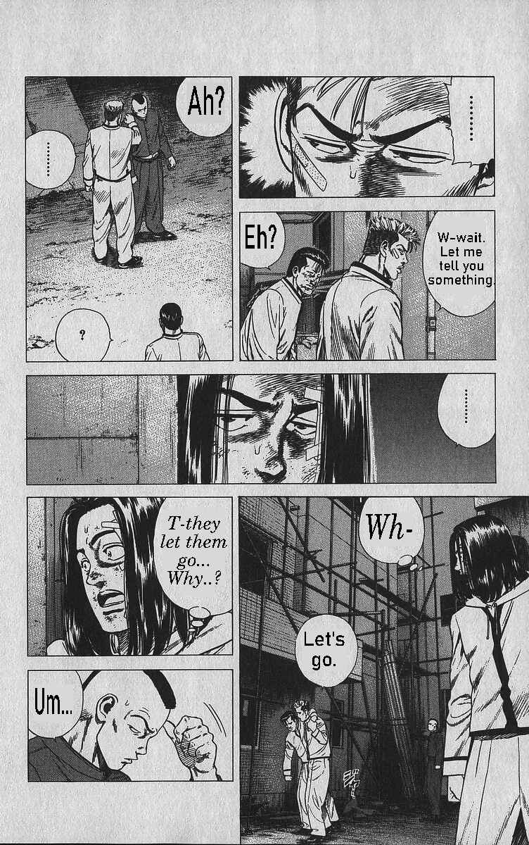 Page 10 Chapter 342 Rokudenashi Blues