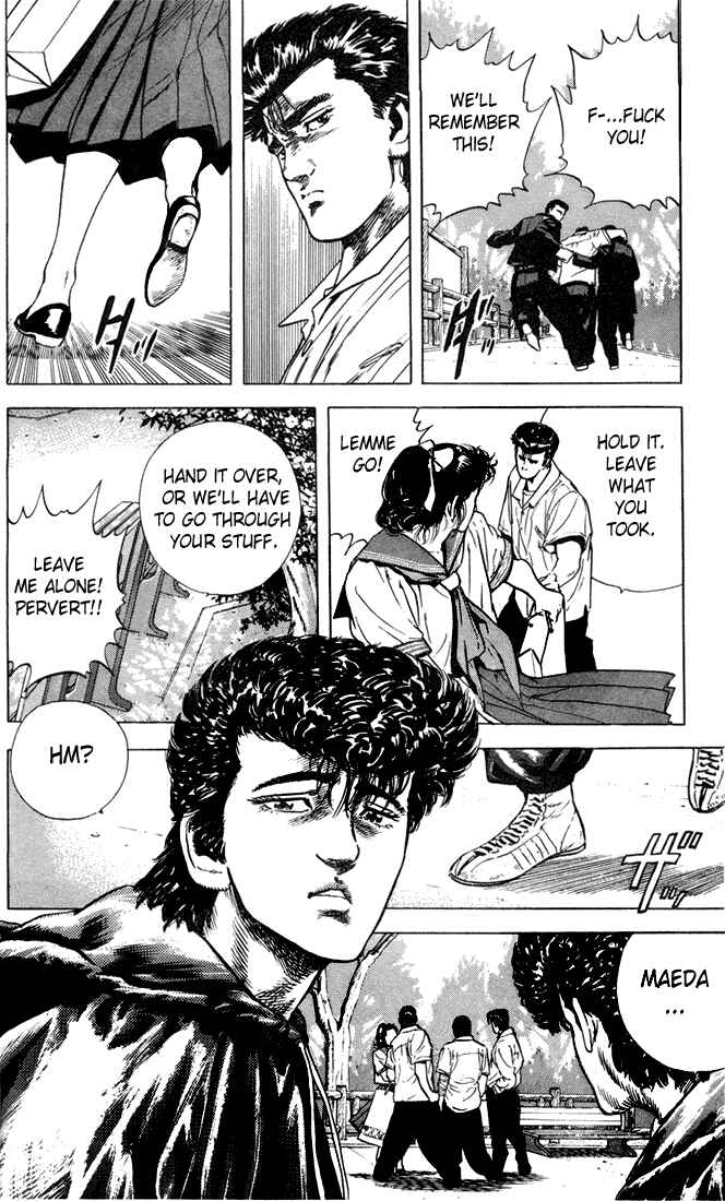 Page 16 Chapter 19 Rokudenashi Blues