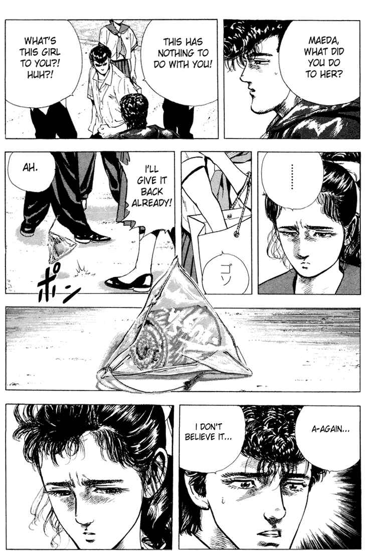 Page 18 Chapter 19 Rokudenashi Blues
