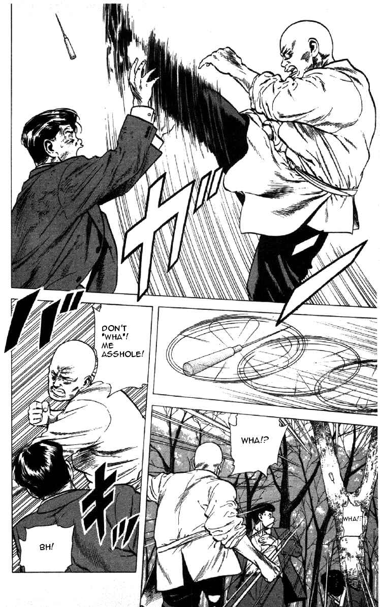 Page 13 Chapter 142 Rokudenashi Blues