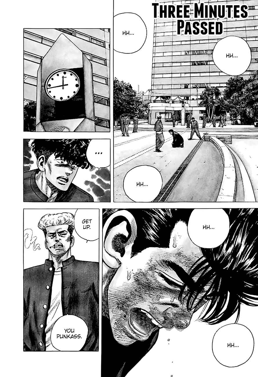 Page 2 Chapter 265 Rokudenashi Blues