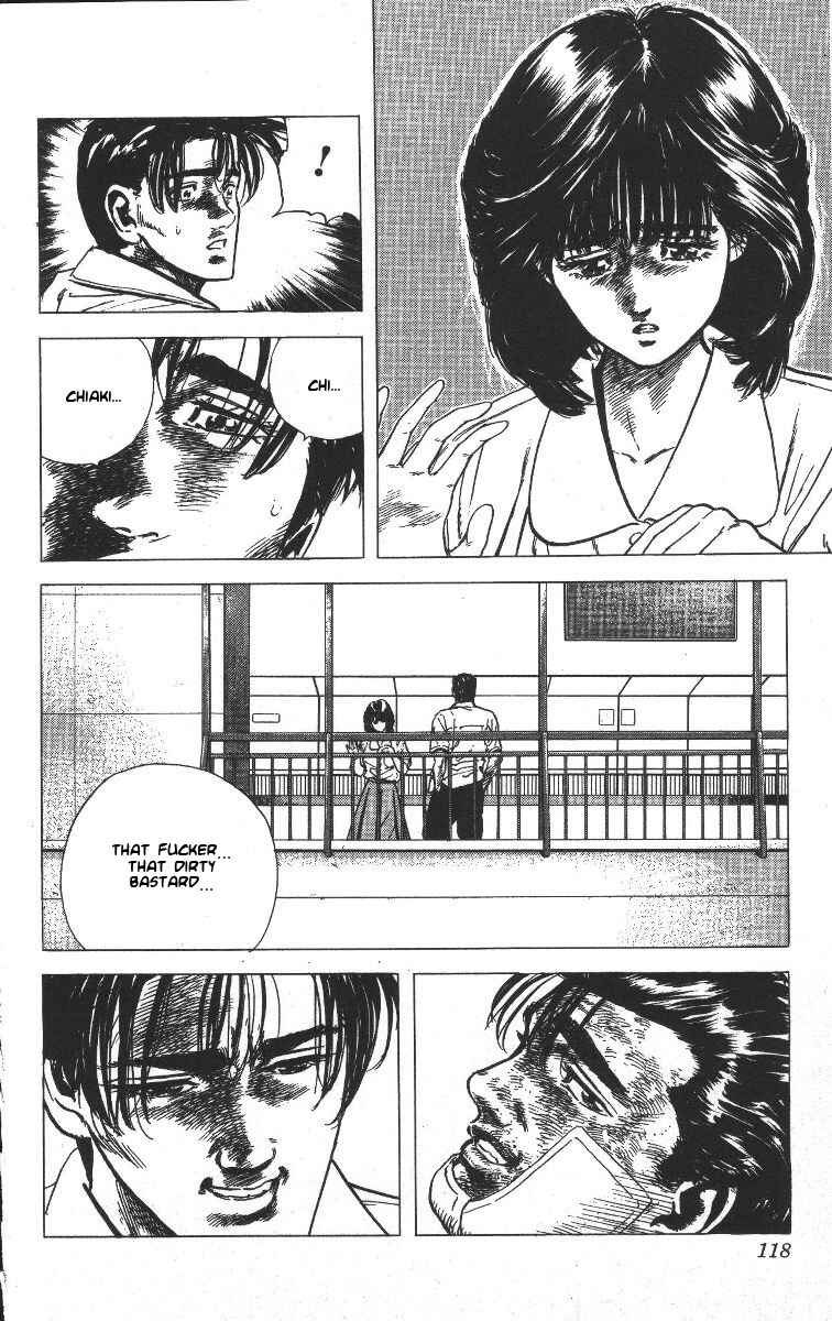 Page 18 Chapter 64 Rokudenashi Blues