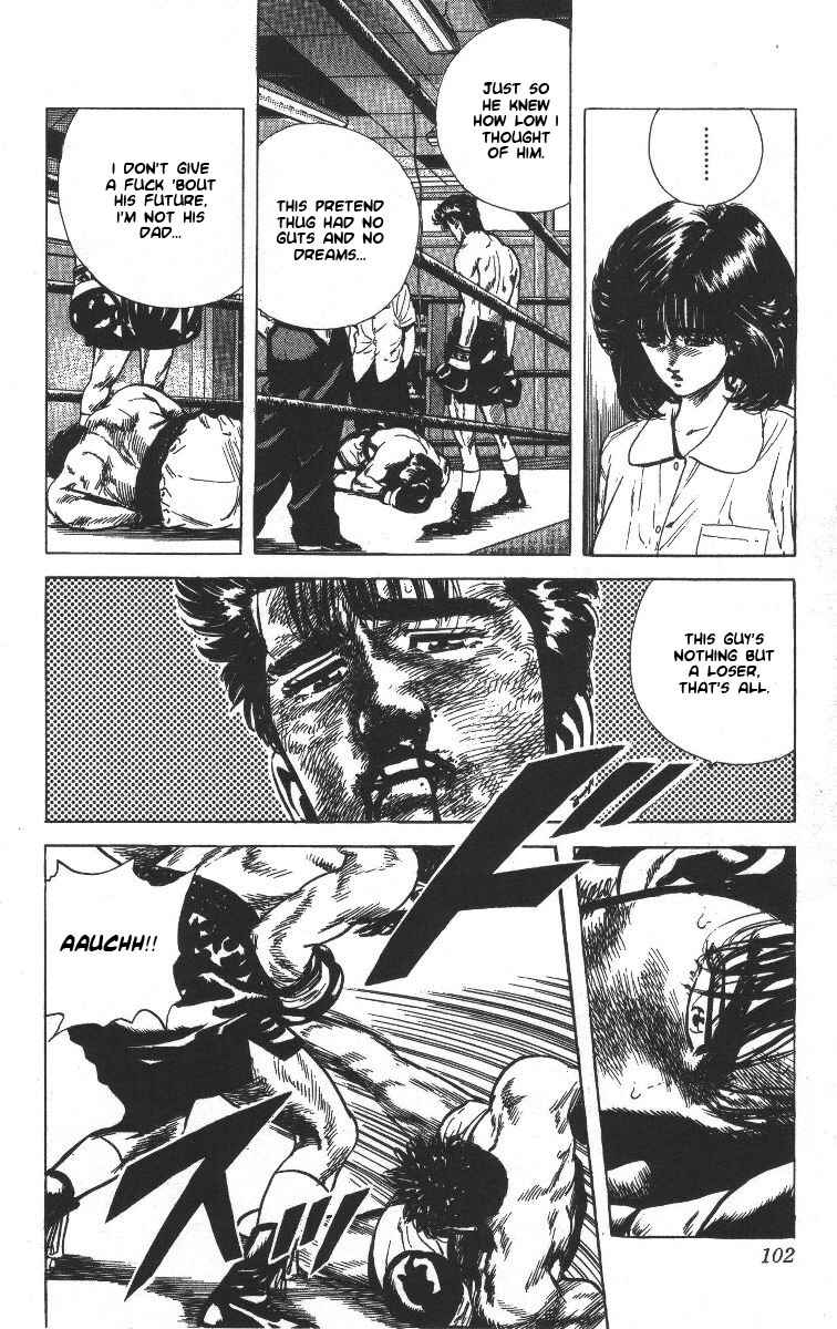 Page 2 Chapter 64 Rokudenashi Blues