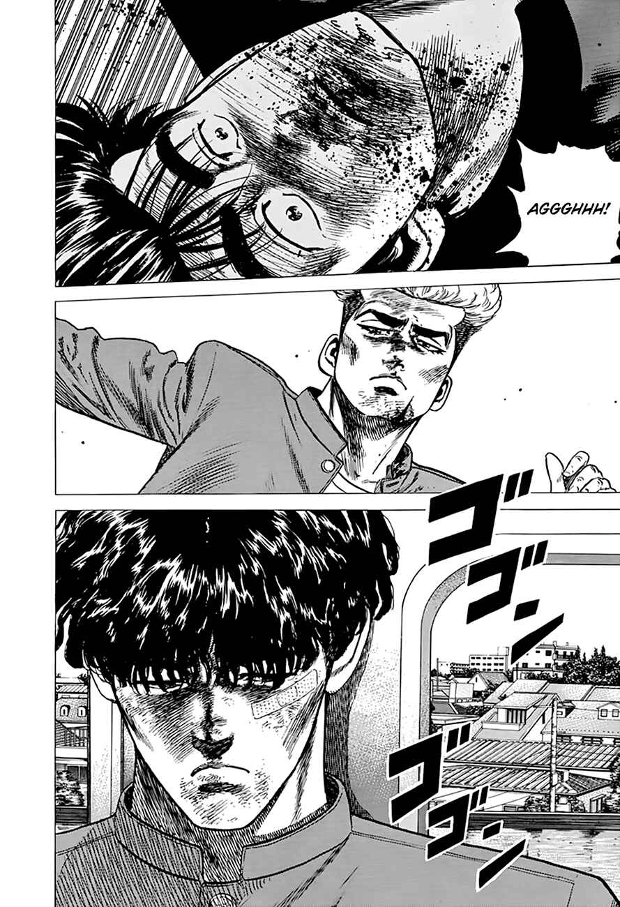 Page 20 Chapter 282 Rokudenashi Blues