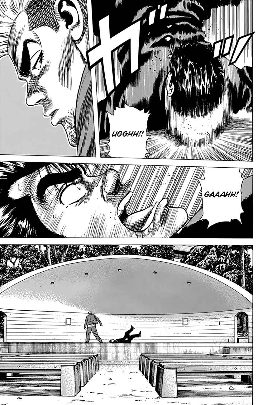 Page 3 Chapter 282 Rokudenashi Blues
