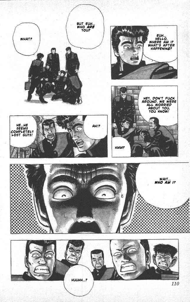 Page 6 Chapter 44 Rokudenashi Blues