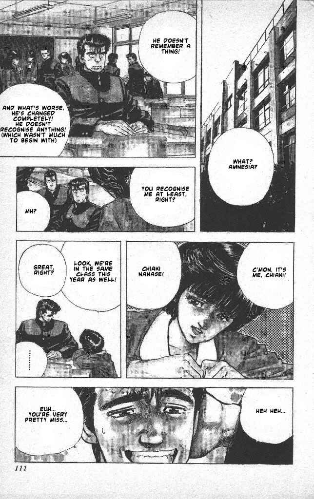 Page 7 Chapter 44 Rokudenashi Blues