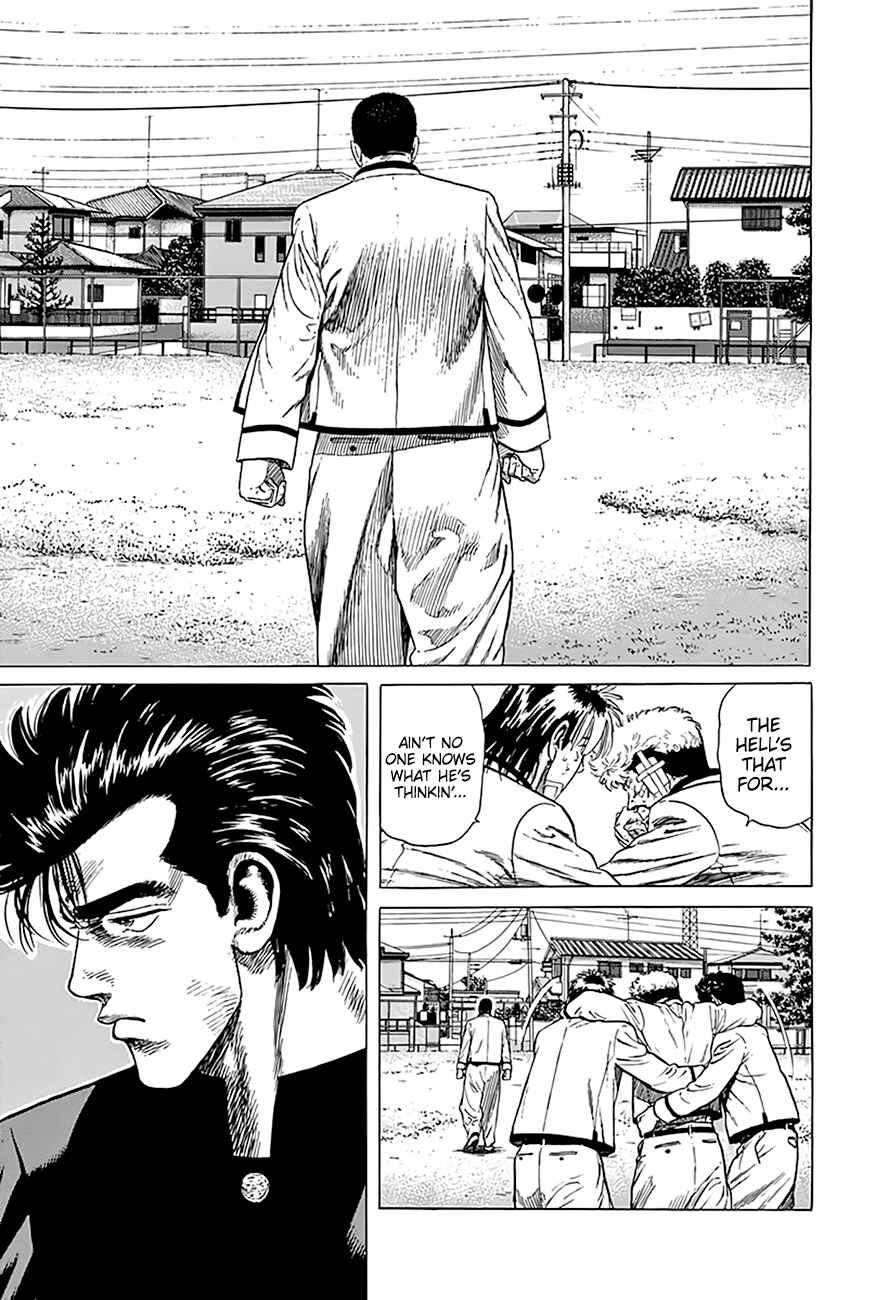Page 18 Chapter 330 Rokudenashi Blues