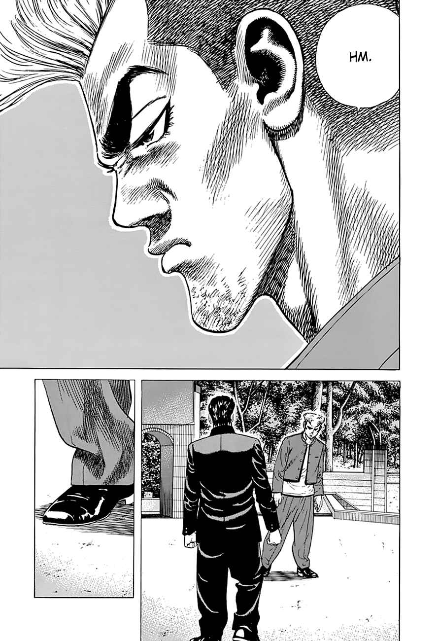 Page 11 Chapter 281 Rokudenashi Blues