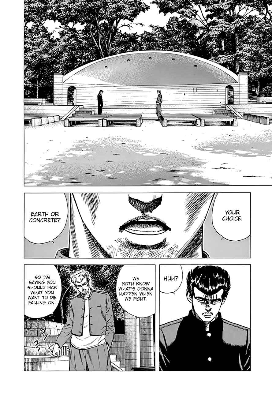 Page 6 Chapter 281 Rokudenashi Blues