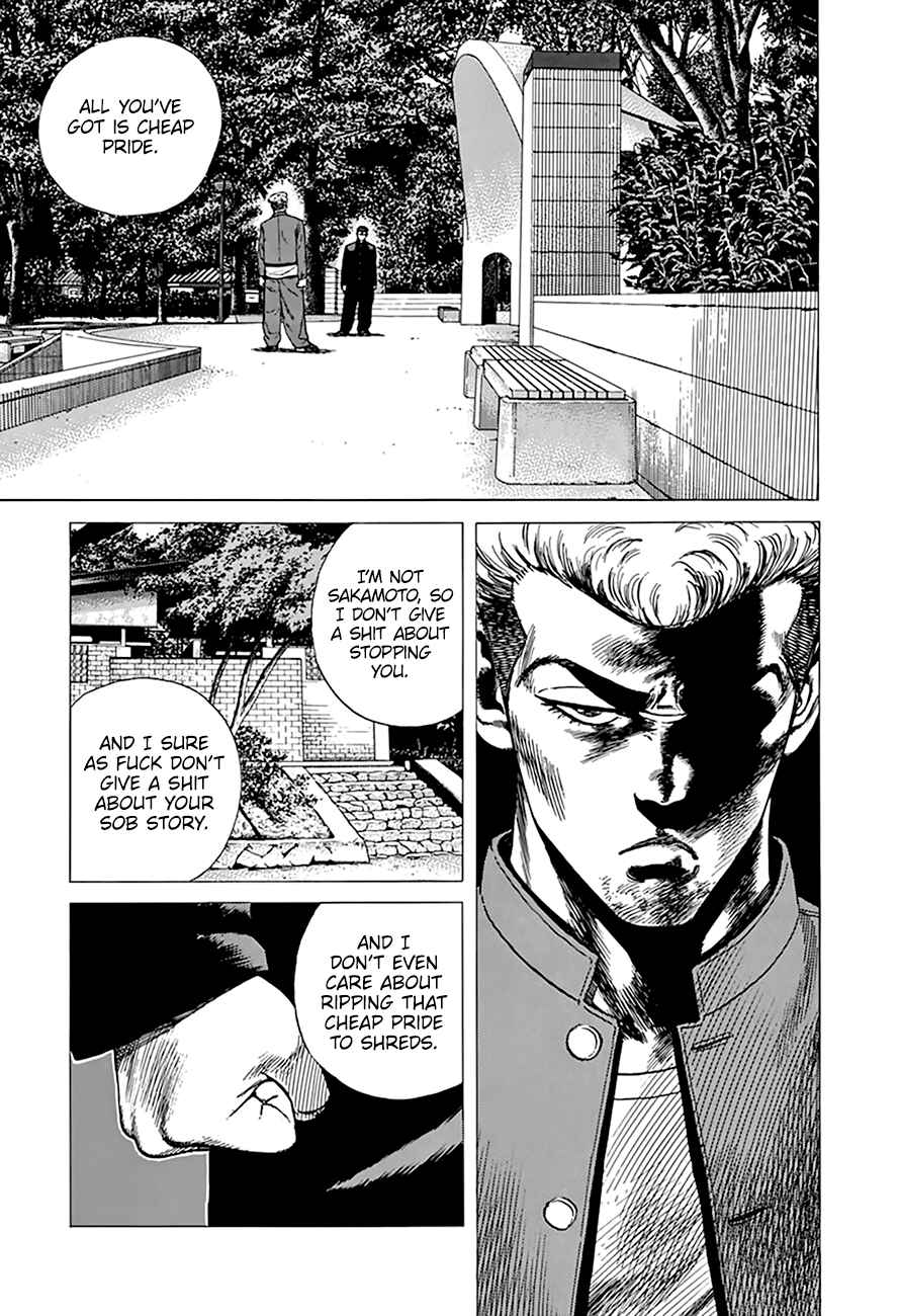 Page 9 Chapter 281 Rokudenashi Blues