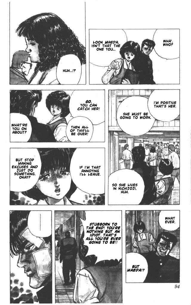 Page 11 Chapter 53 Rokudenashi Blues