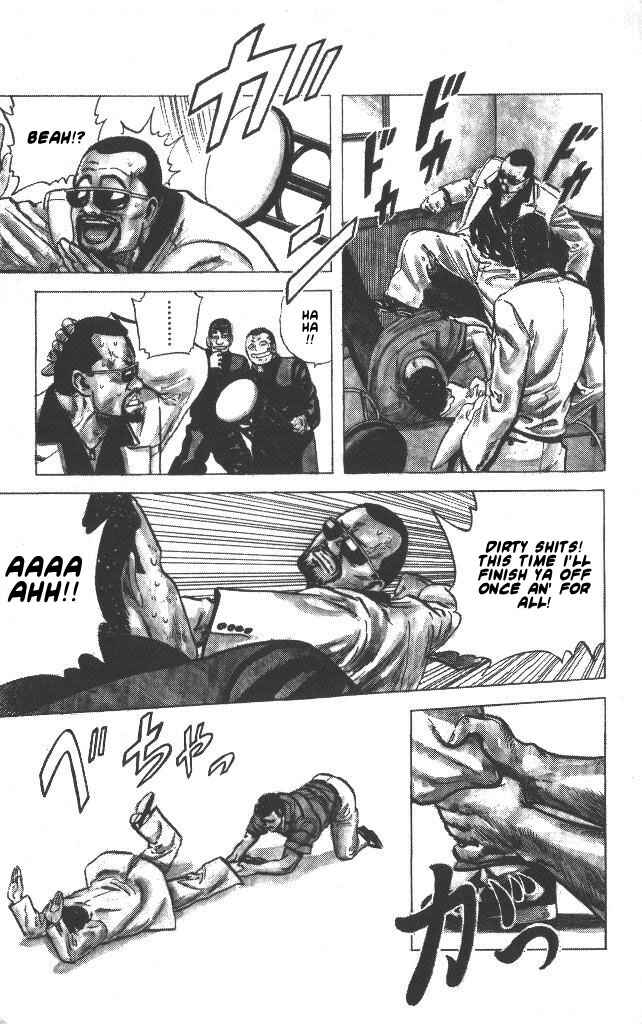Page 16 Chapter 53 Rokudenashi Blues