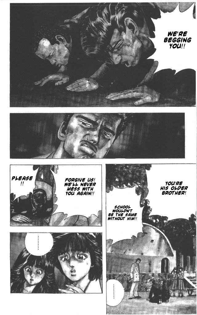 Page 3 Chapter 53 Rokudenashi Blues