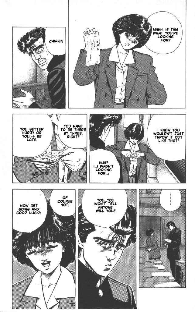 Page 12 Chapter 49 Rokudenashi Blues
