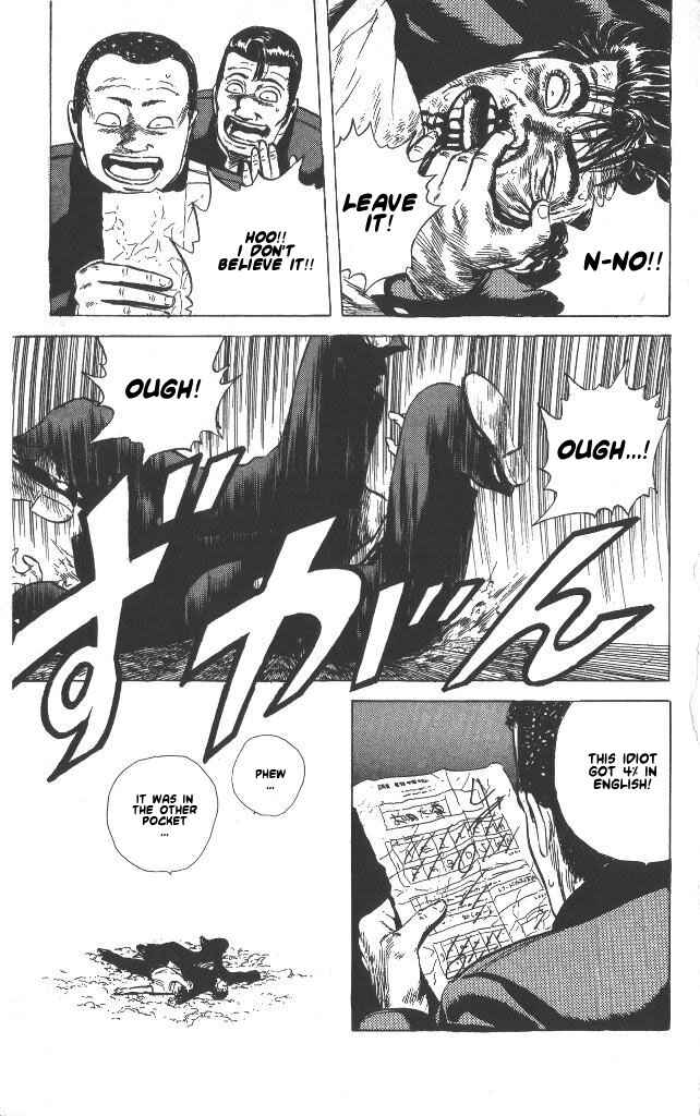Page 24 Chapter 49 Rokudenashi Blues