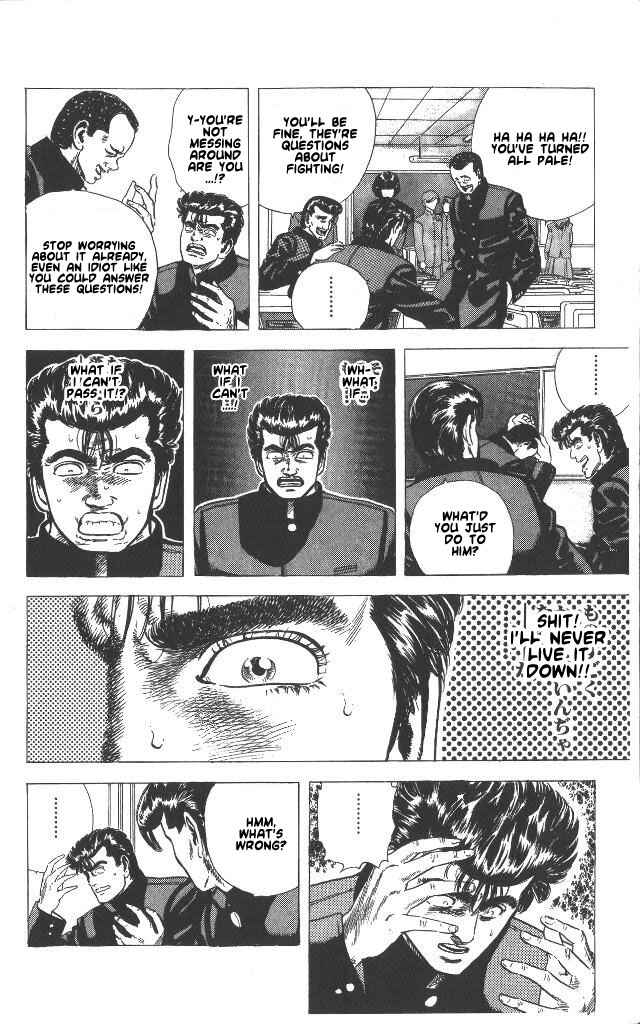 Page 9 Chapter 49 Rokudenashi Blues