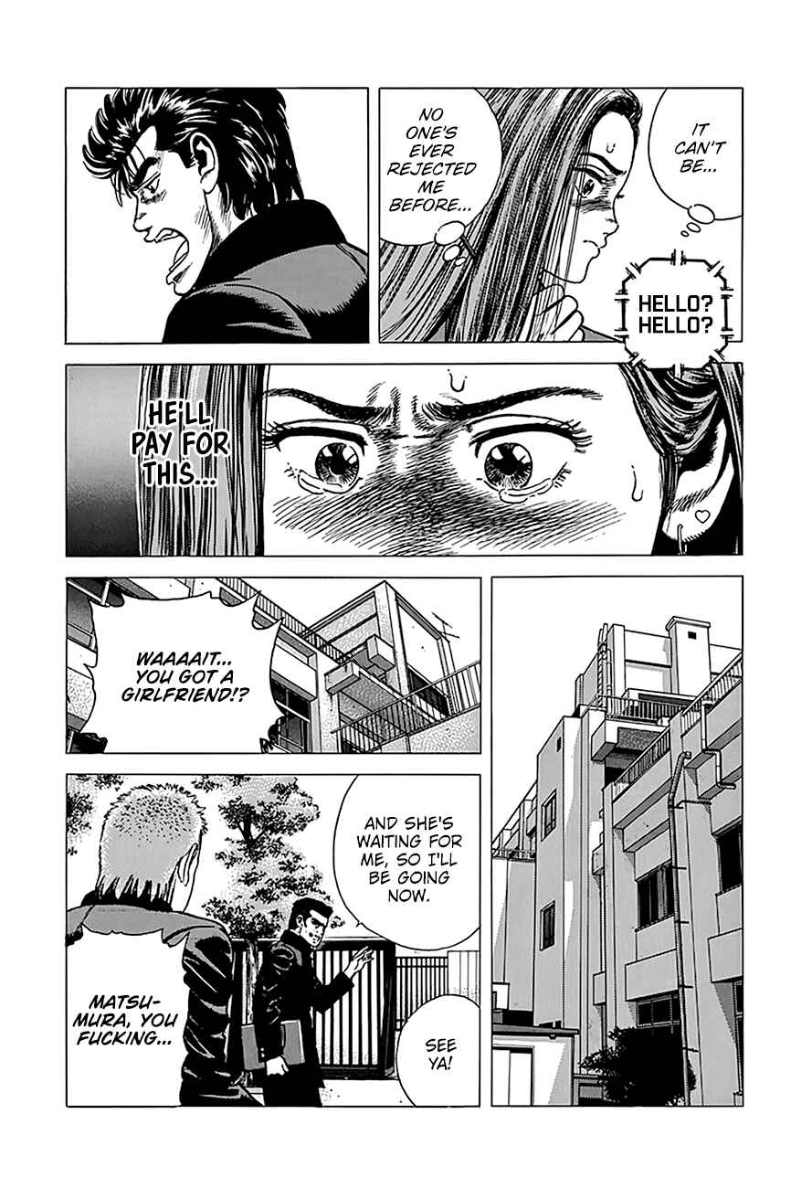 Page 9 Chapter 238 Rokudenashi Blues