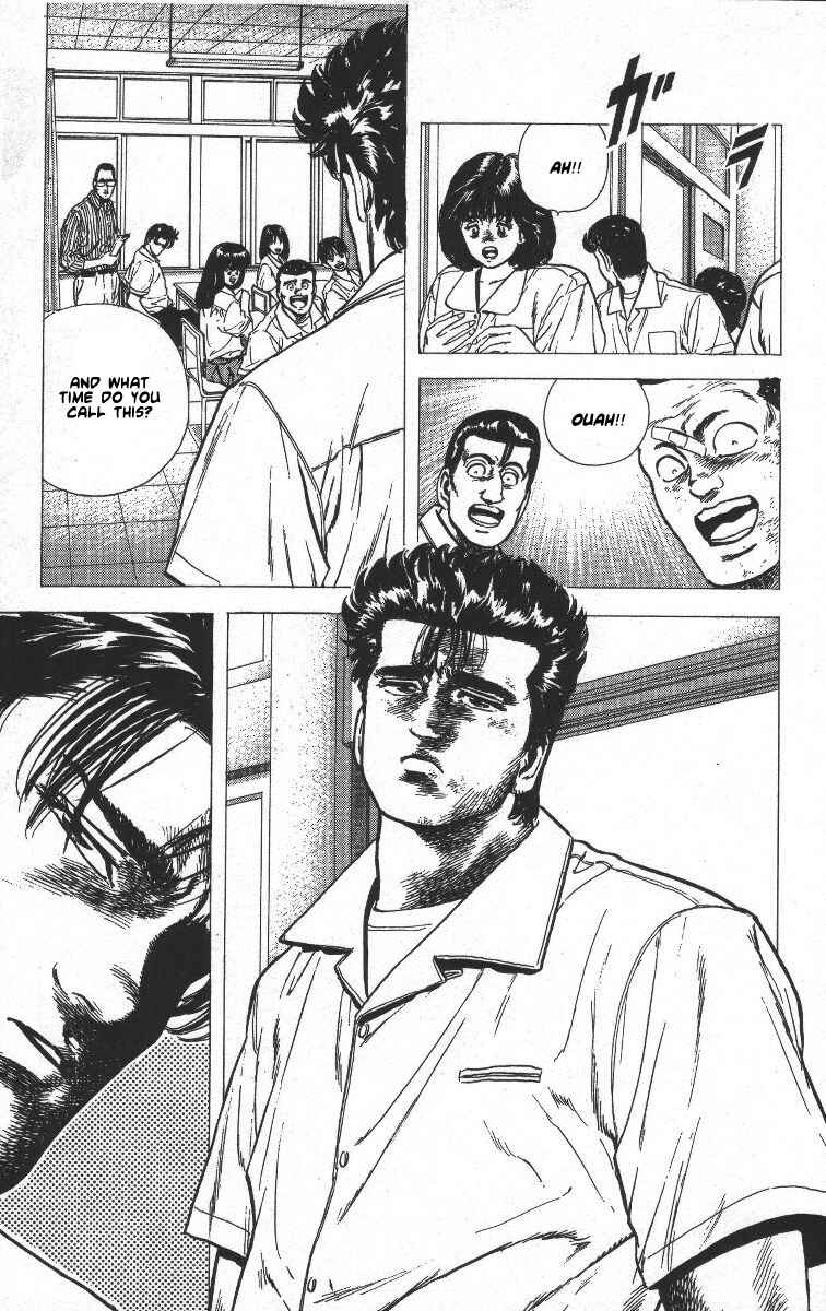 Page 6 Chapter 62 Rokudenashi Blues
