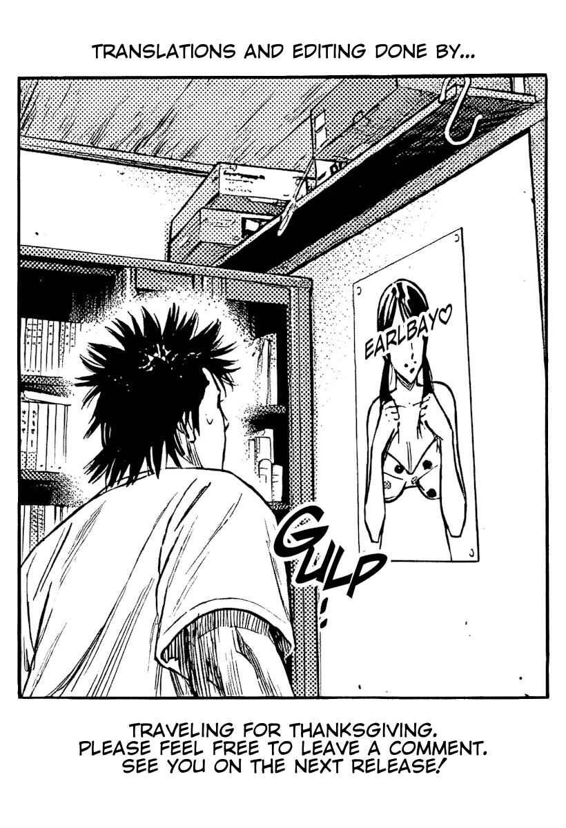 Page 21 Chapter 380 Rokudenashi Blues