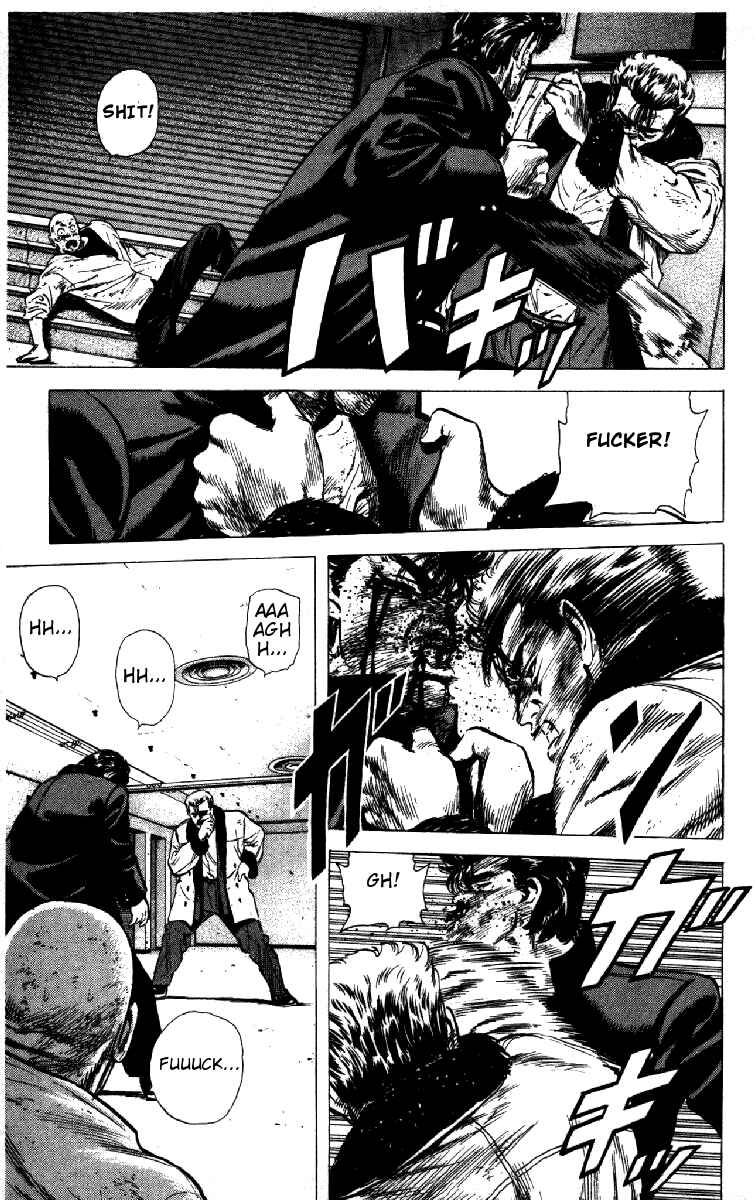 Page 10 Chapter 147 Rokudenashi Blues