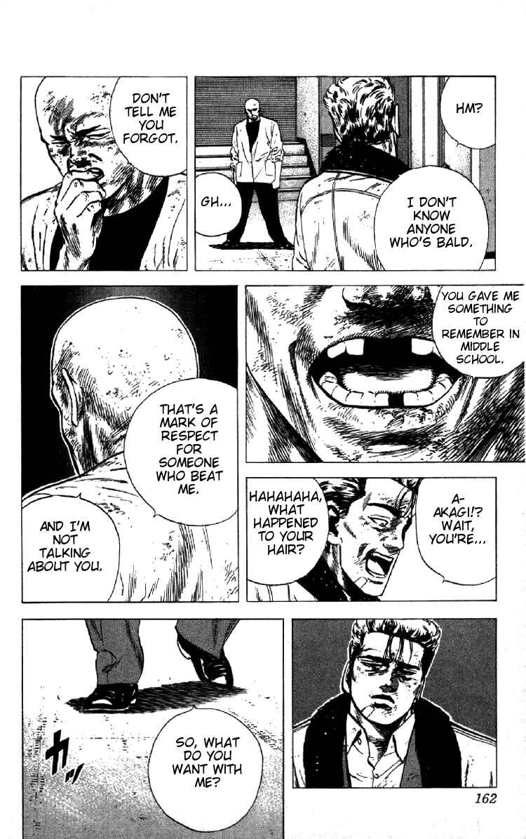 Page 3 Chapter 147 Rokudenashi Blues