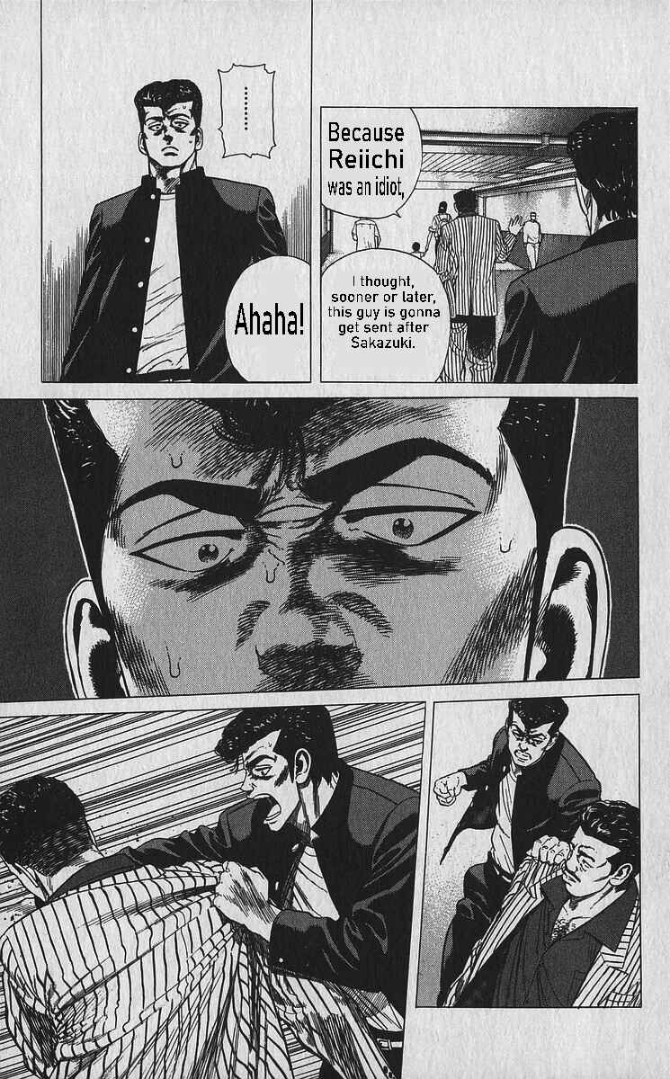 Page 6 Chapter 336 Rokudenashi Blues