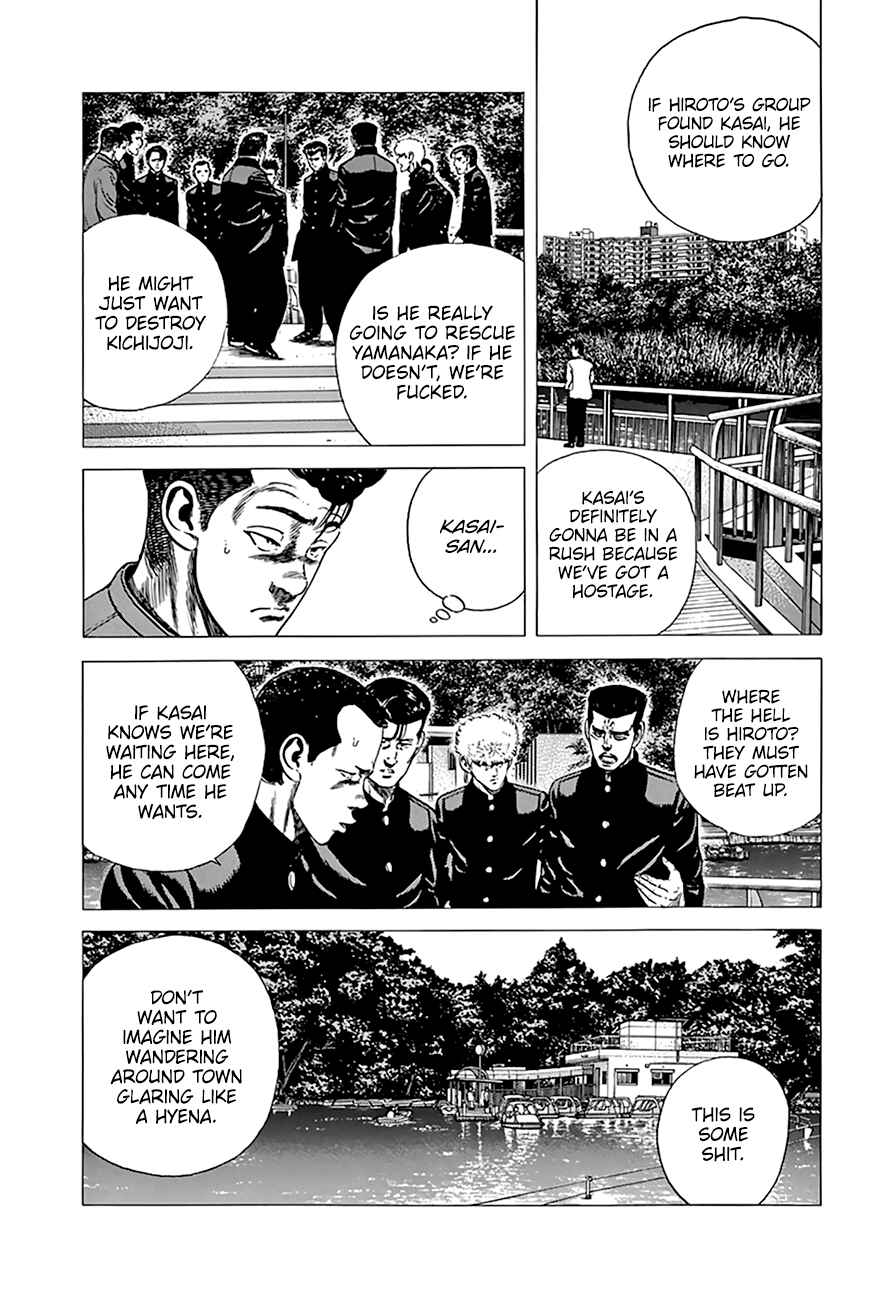 Page 6 Chapter 274 Rokudenashi Blues
