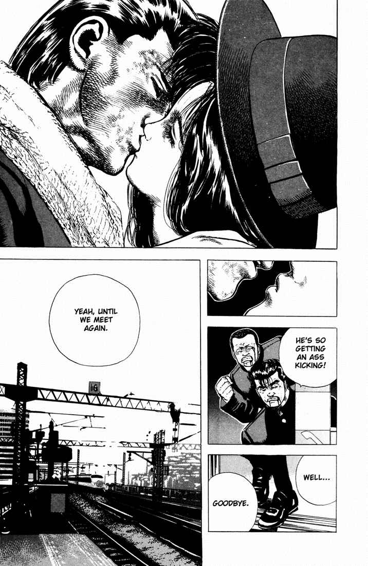 Page 19 Chapter 32 Rokudenashi Blues