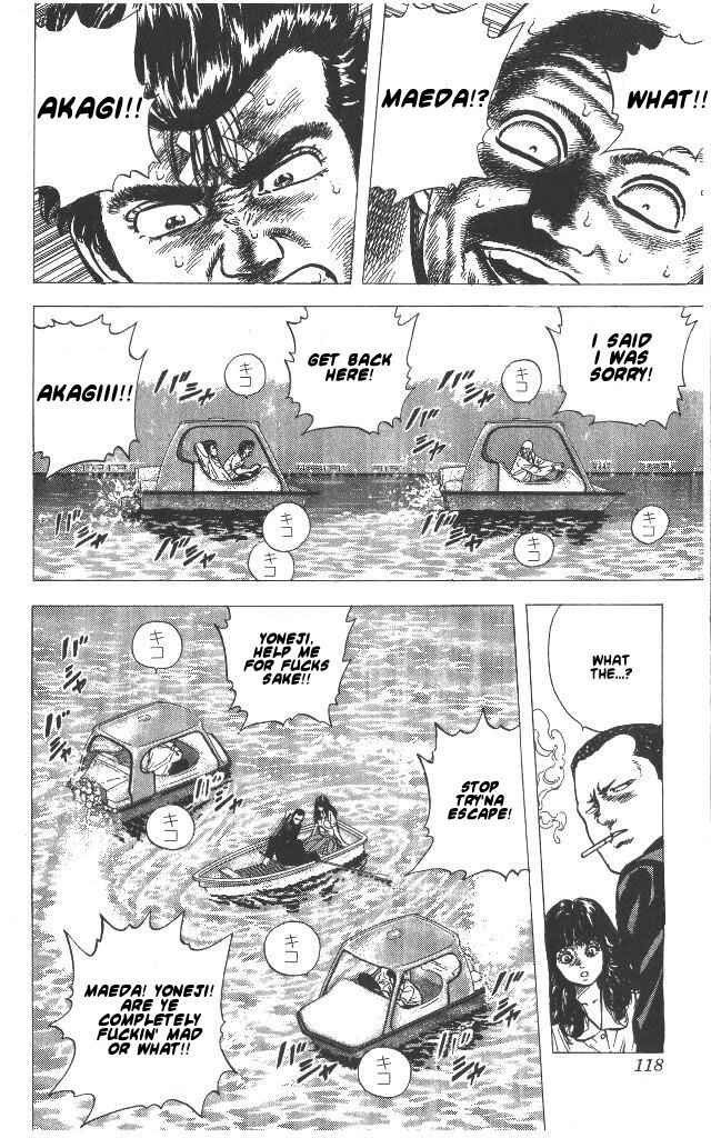 Page 14 Chapter 54 Rokudenashi Blues