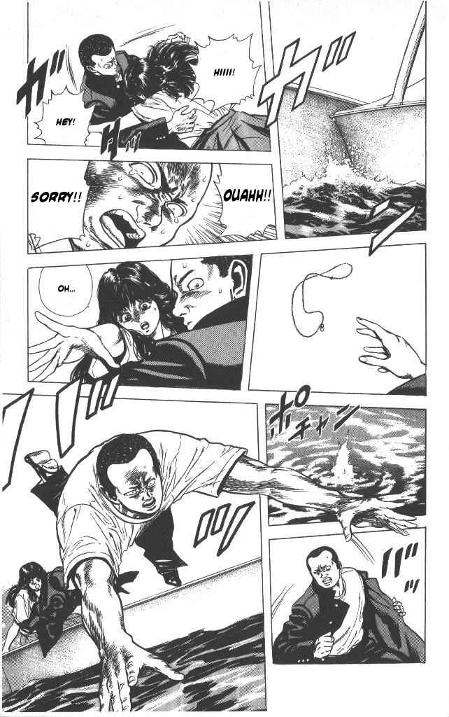 Page 15 Chapter 54 Rokudenashi Blues