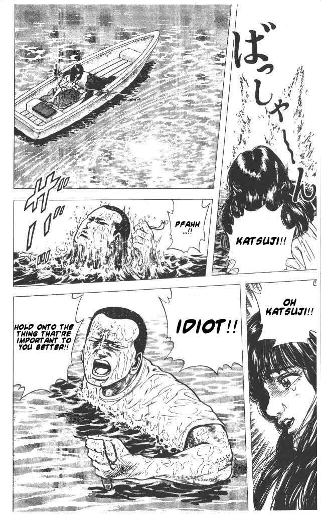 Page 16 Chapter 54 Rokudenashi Blues