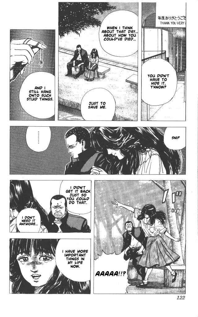Page 18 Chapter 54 Rokudenashi Blues
