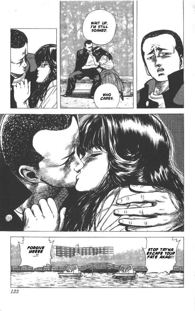 Page 19 Chapter 54 Rokudenashi Blues