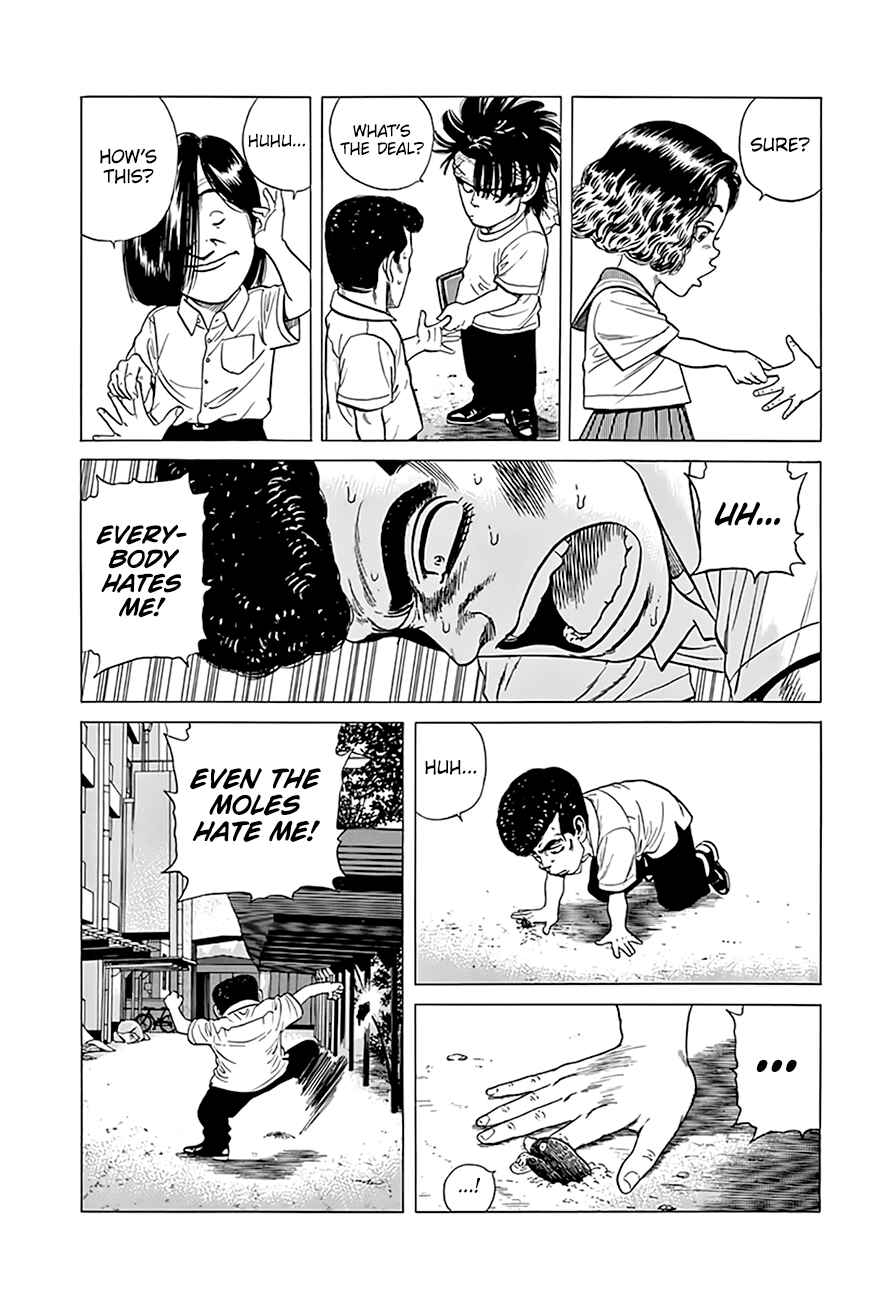 Page 5 Chapter 311 Rokudenashi Blues
