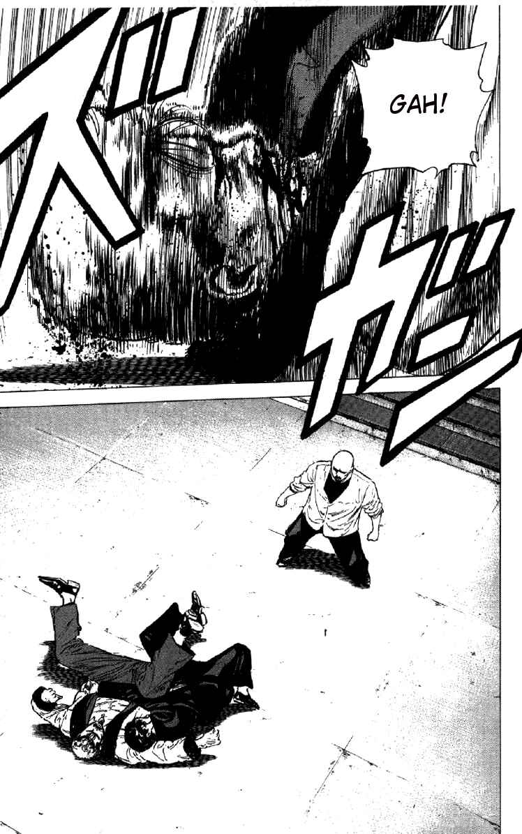 Page 14 Chapter 150 Rokudenashi Blues