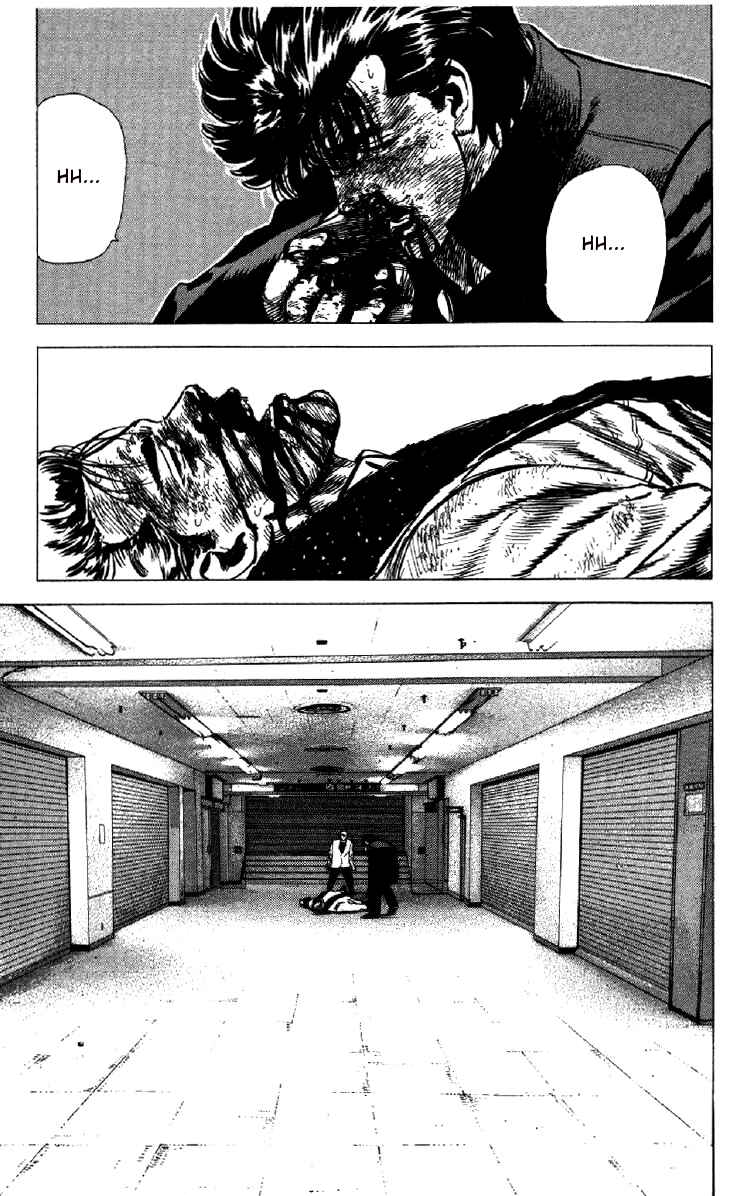 Page 16 Chapter 150 Rokudenashi Blues