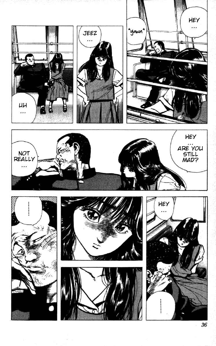 Page 10 Chapter 90 Rokudenashi Blues