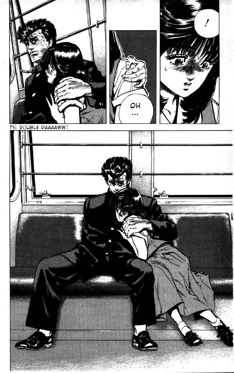 Page 18 Chapter 90 Rokudenashi Blues