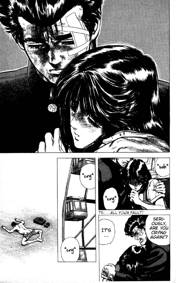 Page 19 Chapter 90 Rokudenashi Blues