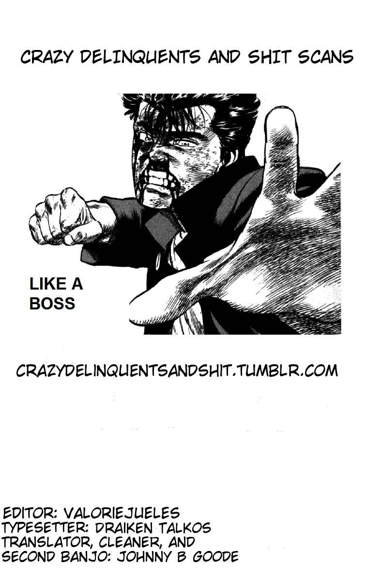 Page 21 Chapter 90 Rokudenashi Blues