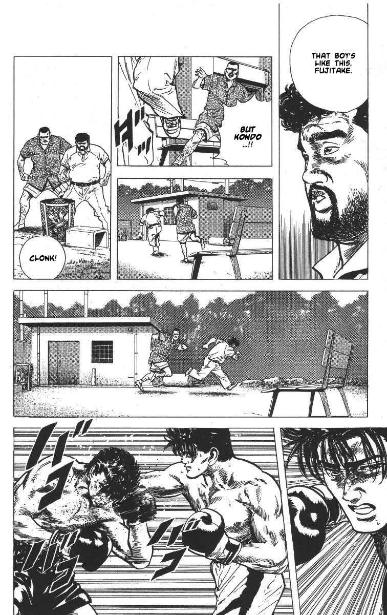 Page 11 Chapter 63 Rokudenashi Blues