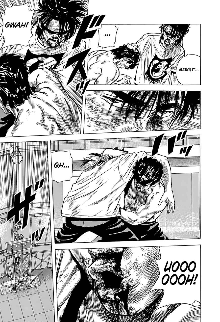 Page 16 Chapter 169 Rokudenashi Blues