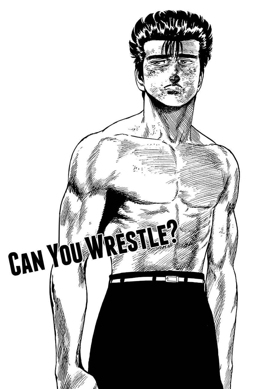 Page 2 Chapter 169 Rokudenashi Blues