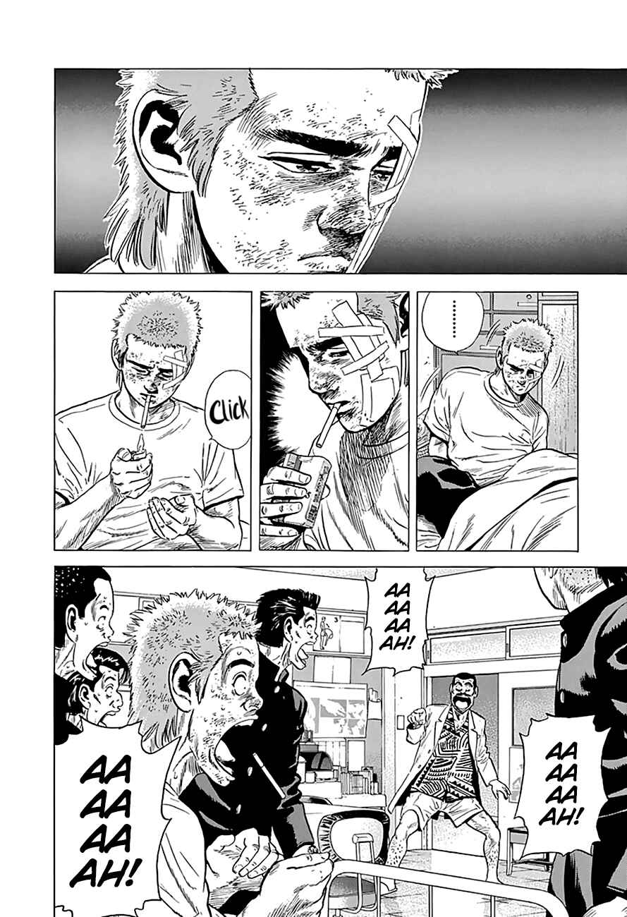 Page 7 Chapter 169 Rokudenashi Blues