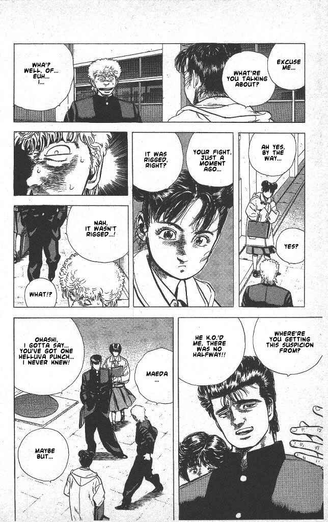 Page 22 Chapter 39 Rokudenashi Blues