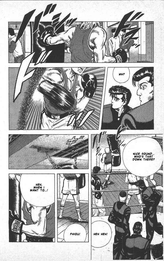 Page 8 Chapter 39 Rokudenashi Blues